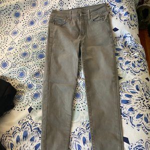 American Eagle Regular Grey Jeans